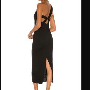 Line by K one shoulder dress